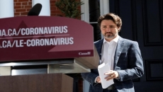 Trudeau takes part in COVID-19 virtual pledging conference led by EU